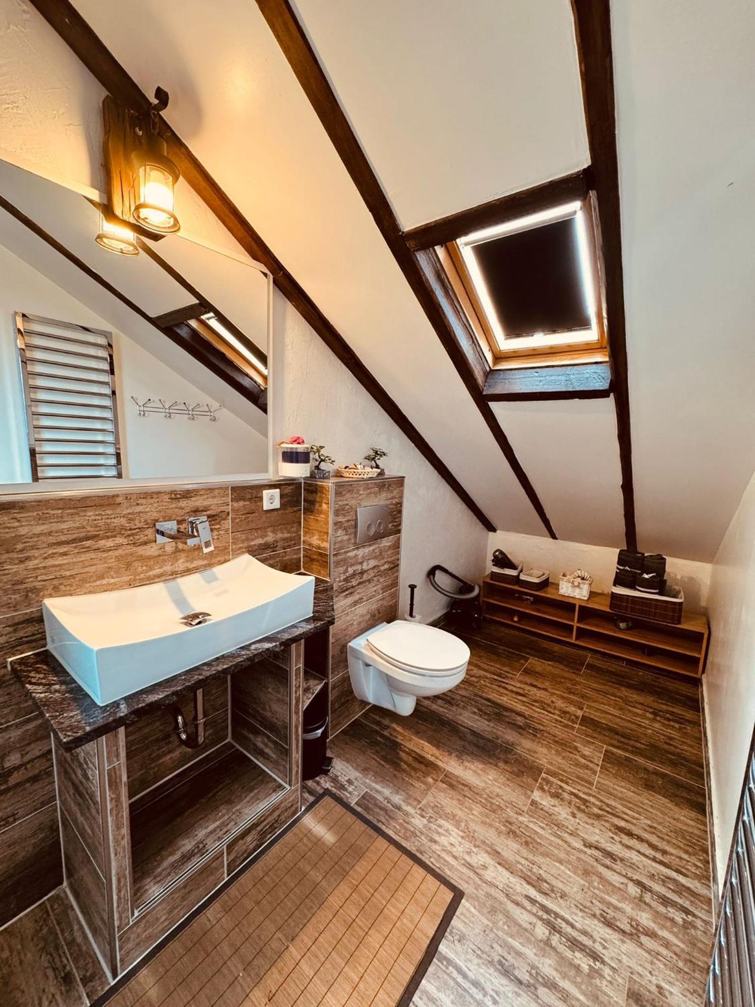 Haus Elena Appartement Bestwig Buitenkant foto