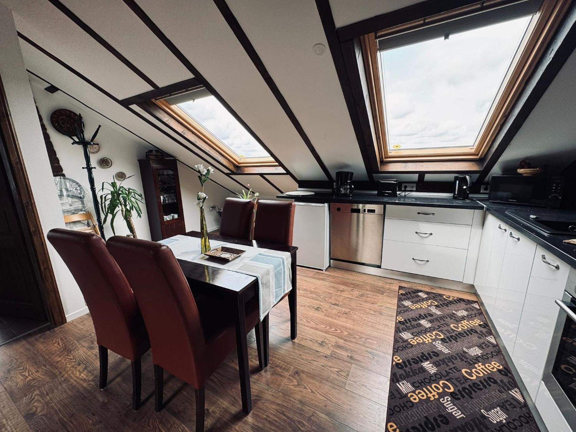 Haus Elena Appartement Bestwig Buitenkant foto
