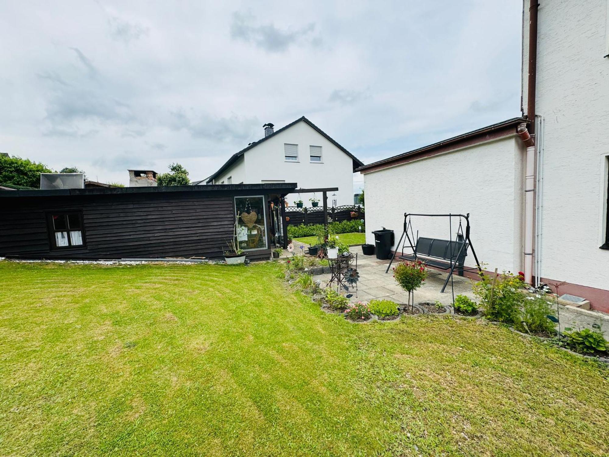 Haus Elena Appartement Bestwig Buitenkant foto